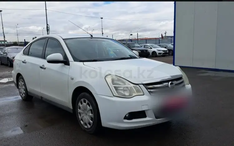 Nissan Almera 2014 годаүшін3 100 000 тг. в Алматы