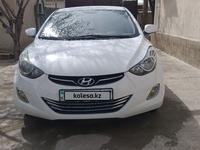 Hyundai Elantra 2013 года за 6 200 000 тг. в Шымкент