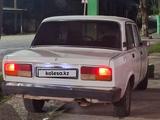 ВАЗ (Lada) 2107 2011 года за 1 000 000 тг. в Сарыагаш