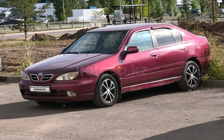 Nissan Primera 2000 годаүшін1 600 000 тг. в Караганда