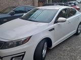 Kia Optima 2015 года за 5 900 000 тг. в Кокшетау