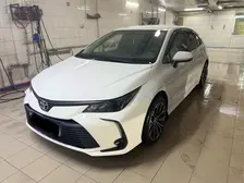 Toyota Corolla, 2024