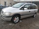 Opel Zafira 2000 годаfor3 100 000 тг. в Шымкент – фото 2