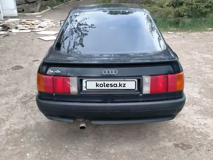 Audi 80 1991 года за 900 000 тг. в Кокшетау – фото 3