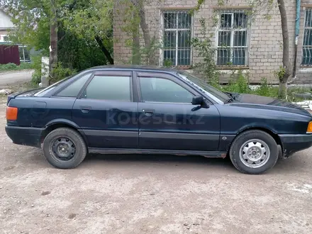 Audi 80 1991 года за 900 000 тг. в Кокшетау – фото 4