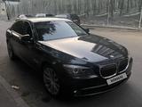 BMW 740 2010 годаүшін8 000 000 тг. в Алматы