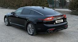Kia Stinger 2018 года за 12 000 000 тг. в Алматы – фото 4