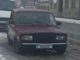 ВАЗ (Lada) 2107 2008 года за 900 000 тг. в Астана