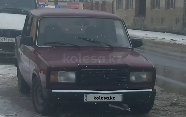 ВАЗ (Lada) 2107 2008 годаүшін900 000 тг. в Астана