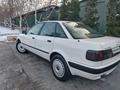 Audi 80 1992 года за 2 400 000 тг. в Тараз – фото 25