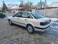 Audi 80 1992 года за 2 400 000 тг. в Тараз – фото 9