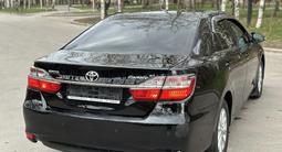 Toyota Camry 2014 года за 10 999 999 тг. в Алматы – фото 2