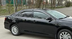 Toyota Camry 2014 года за 10 999 999 тг. в Алматы – фото 5