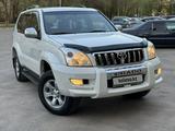 Toyota Land Cruiser Prado 2007 года за 12 200 000 тг. в Алматы – фото 2