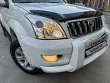 Toyota Land Cruiser Prado 2007 года за 12 200 000 тг. в Алматы – фото 3