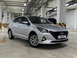 Hyundai Accent 2022 года за 7 550 000 тг. в Астана