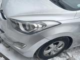 Hyundai Elantra 2012 года за 6 100 000 тг. в Астана – фото 5