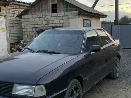 Audi 80 1992 года за 1 300 000 тг. в Актобе – фото 2