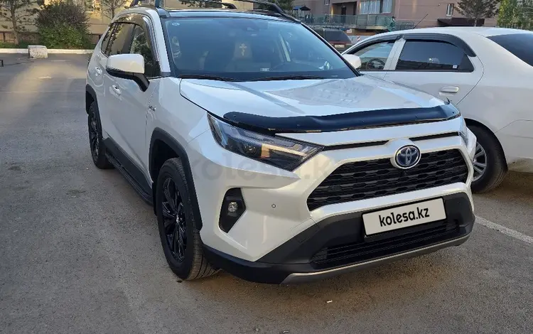 Toyota RAV4 2024 годаүшін18 700 000 тг. в Астана