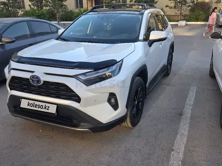 Toyota RAV4 2024 года за 18 700 000 тг. в Астана – фото 2