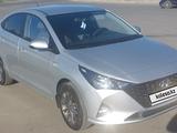 Hyundai Accent 2020 года за 8 200 000 тг. в Боралдай