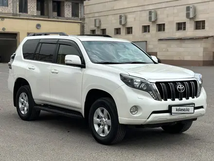 Toyota Land Cruiser Prado 2017 года за 19 000 000 тг. в Атырау – фото 4