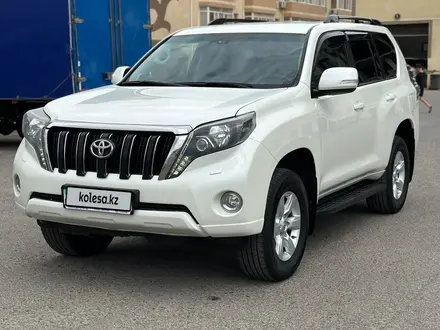 Toyota Land Cruiser Prado 2017 года за 19 000 000 тг. в Атырау – фото 5