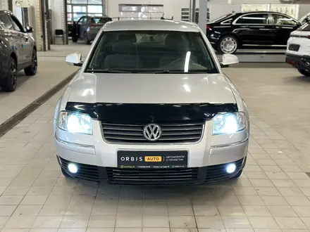 Volkswagen Passat 2005 года за 2 250 000 тг. в Астана – фото 2