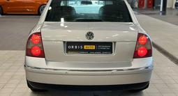 Volkswagen Passat 2005 годаfor2 650 000 тг. в Астана – фото 5