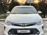 Toyota Camry 2016 годаfor10 200 000 тг. в Шымкент – фото 3