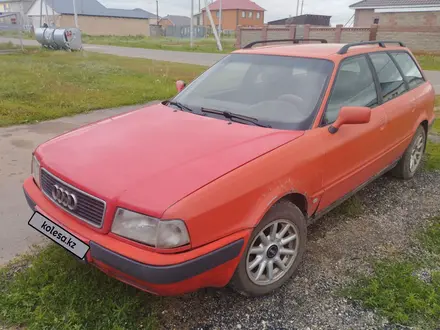 Audi 80 1994 года за 1 500 000 тг. в Астана – фото 4