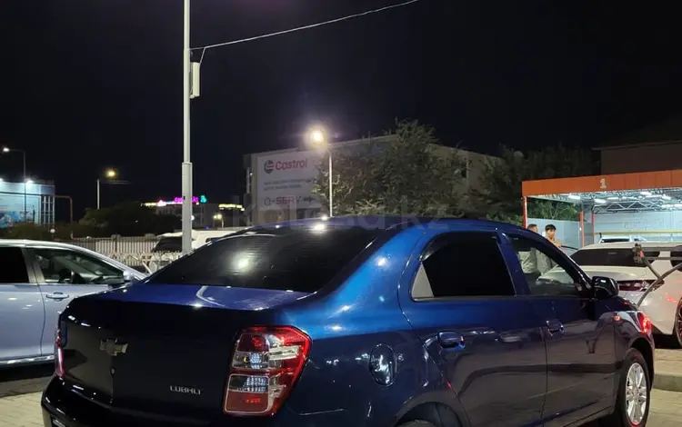 Chevrolet Cobalt 2021 года за 4 600 000 тг. в Актау