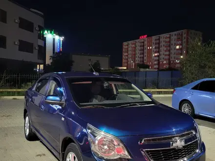 Chevrolet Cobalt 2021 года за 4 600 000 тг. в Актау – фото 3
