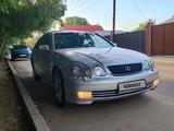 Lexus GS 300 1999 года за 3 900 000 тг. в Алматы – фото 3