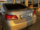 Lexus GS 300 2007 года за 7 000 000 тг. в Алматы – фото 3