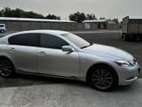 Lexus GS 300 2007 года за 7 000 000 тг. в Алматы – фото 5