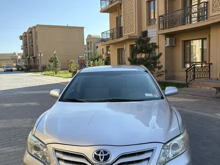 Toyota Camry 2011 года за 4 600 000 тг. в Туркестан – фото 4