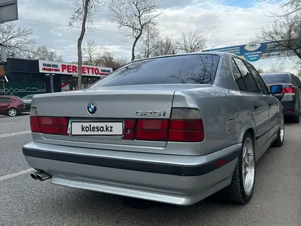 BMW 525 1995 года за 3 800 000 тг. в Шымкент – фото 2