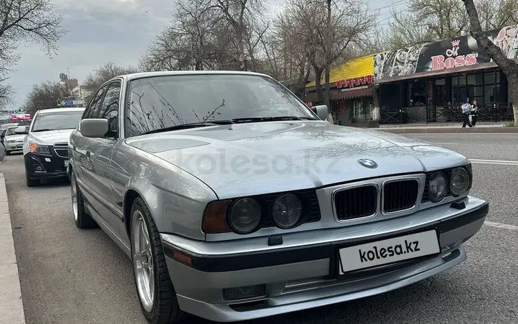 BMW 525 1995 годаүшін3 800 000 тг. в Шымкент