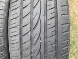 Пара летние шины 215/55/17 215/55R17. за 30 000 тг. в Алматы – фото 2