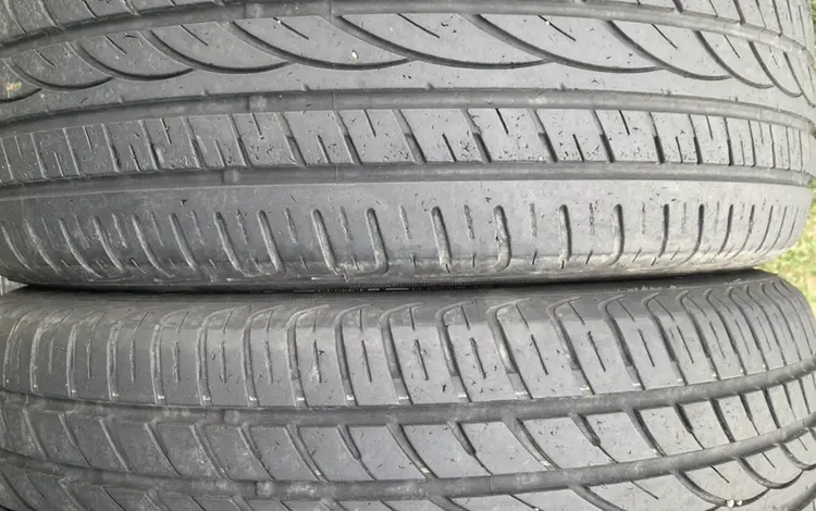 Пара летние шины 215/55/17 215/55R17.for30 000 тг. в Алматы