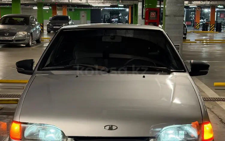 ВАЗ (Lada) 2114 2012 годаүшін1 550 000 тг. в Алматы