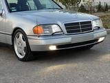 Mercedes-Benz C 280 1995 годаүшін4 100 000 тг. в Алматы – фото 3