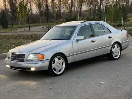 Mercedes-Benz C 280 1995 года за 4 100 000 тг. в Алматы – фото 4