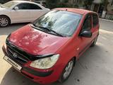 Hyundai Getz 2008 года за 3 200 000 тг. в Тараз