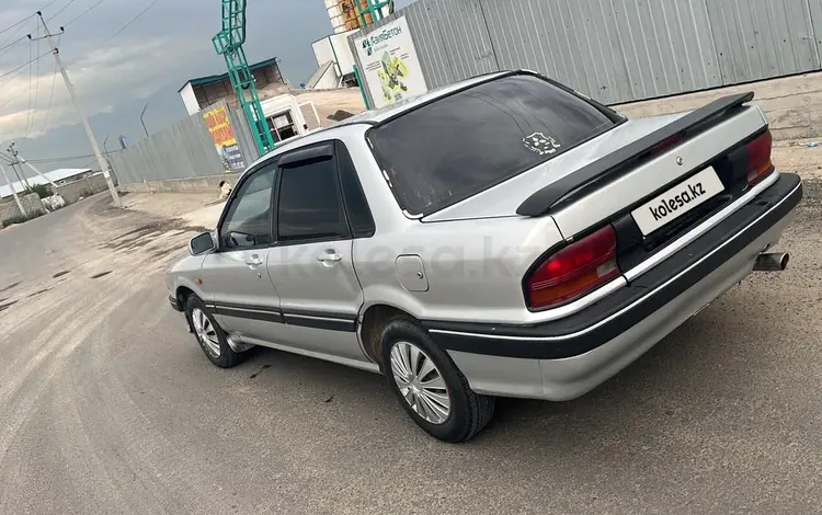 Mitsubishi Galant 1992 годаүшін800 000 тг. в Алматы