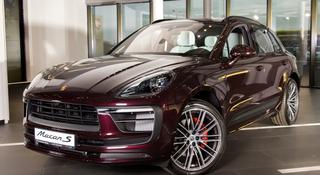 Porsche Macan S 2023 года за 59 000 000 тг. в Астана