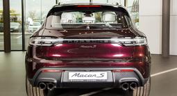 Porsche Macan S 2023 годаfor59 000 000 тг. в Астана – фото 5