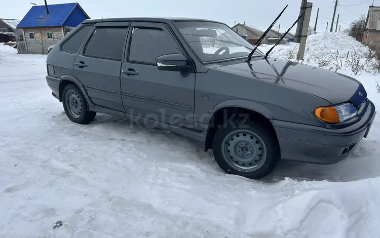 ВАЗ (Lada) 2114 2013 года за 1 750 000 тг. в Сергеевка