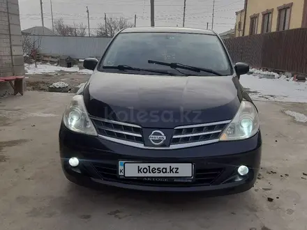 Nissan Tiida 2008 года за 3 700 000 тг. в Атырау – фото 2